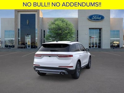 2026 Lincoln Corsair Premiere