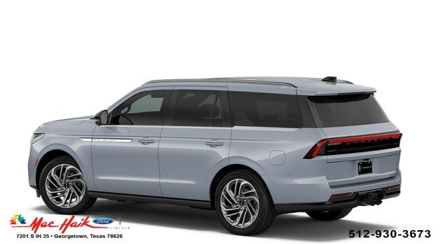 2026 Lincoln Navigator Reserve 4WD's photo