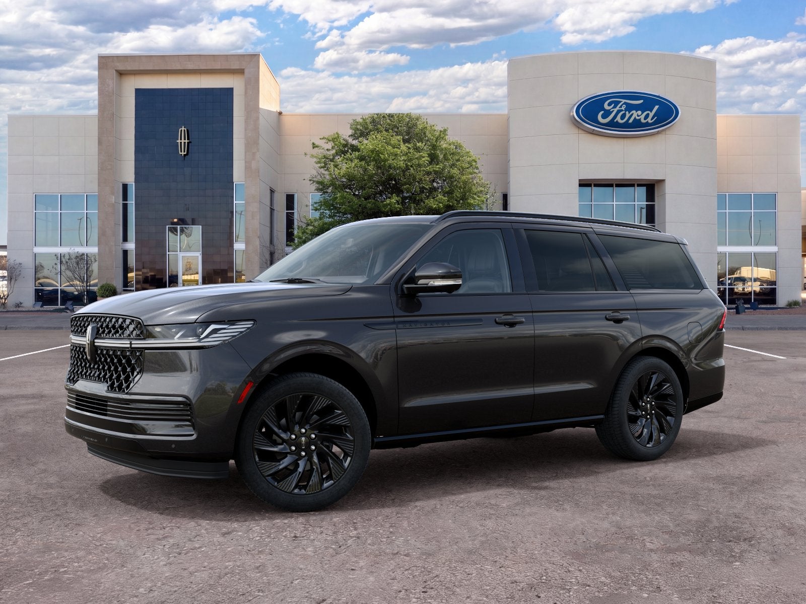2027 Lincoln Navigator