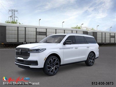 2026 Lincoln Navigator Reserve