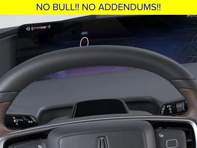 2026 Lincoln Navigator Reserve