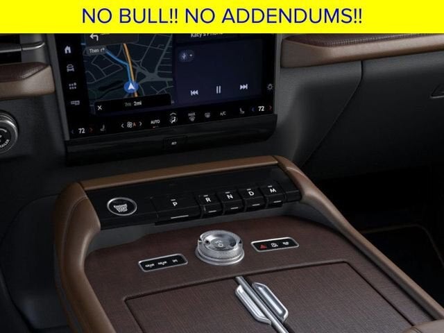 2026 Lincoln Navigator Reserve