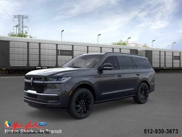 2026 Lincoln Navigator Reserve 4WD's photo