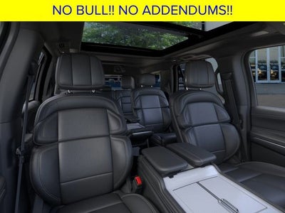 2026 Lincoln Navigator Reserve