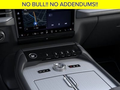 2026 Lincoln Navigator Reserve