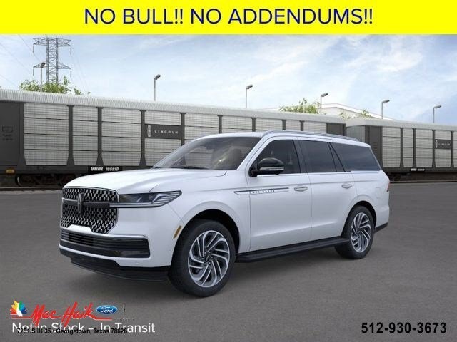 2026 Lincoln Navigator Premiere