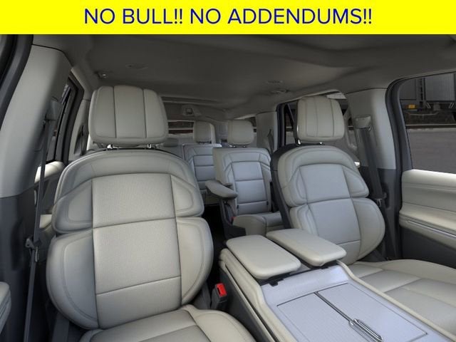 2026 Lincoln Navigator Premiere