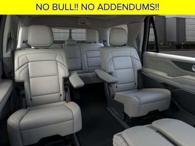 2026 Lincoln Navigator Premiere