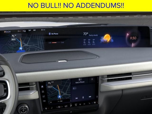 2026 Lincoln Navigator Premiere