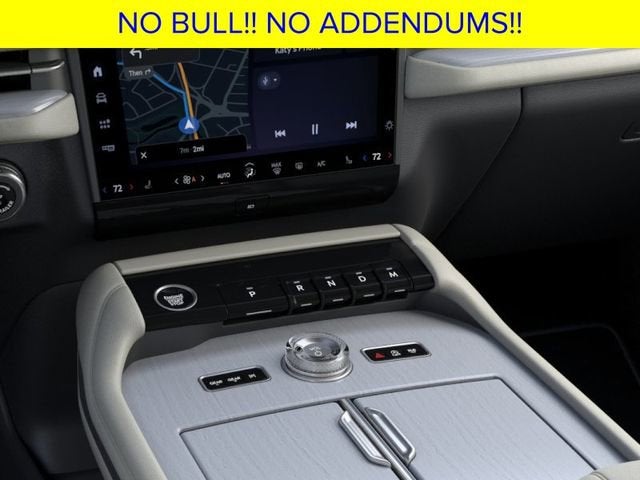 2026 Lincoln Navigator Premiere