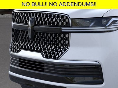 2026 Lincoln Navigator Premiere
