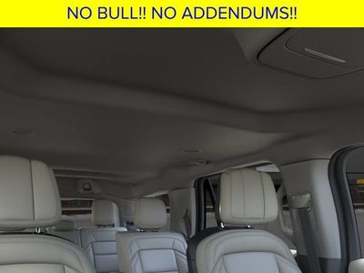 2026 Lincoln Navigator Premiere