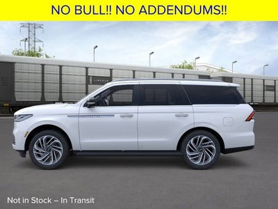 2026 Lincoln Navigator Premiere