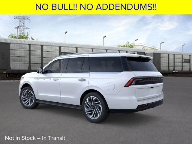 2026 Lincoln Navigator Premiere