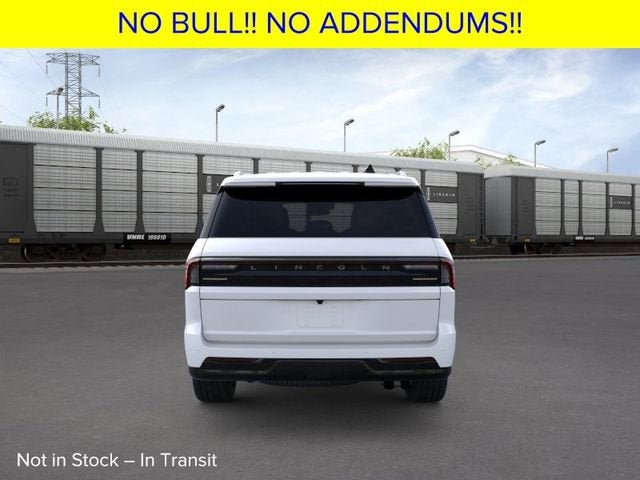 2026 Lincoln Navigator Premiere