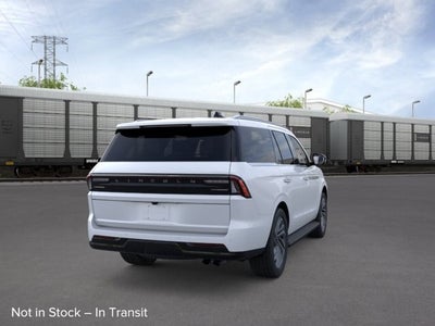 2026 Lincoln Navigator Premiere