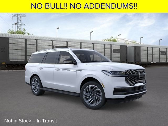 2026 Lincoln Navigator Premiere