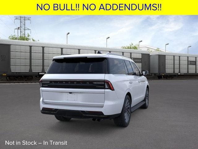 2026 Lincoln Navigator Premiere