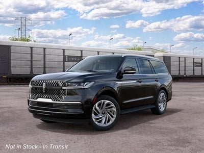 2027 Lincoln Navigator Premiere