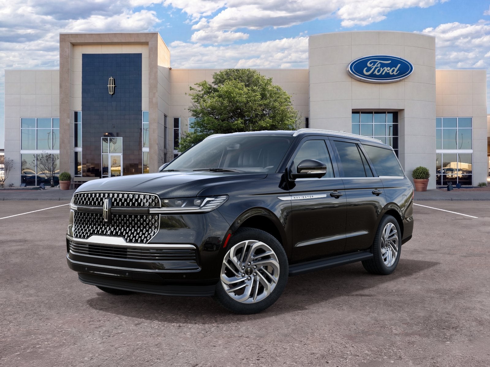 2027 Lincoln Navigator Premiere