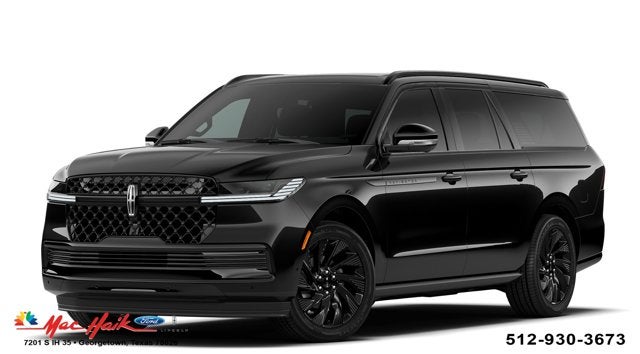 2027 Lincoln Navigator L
