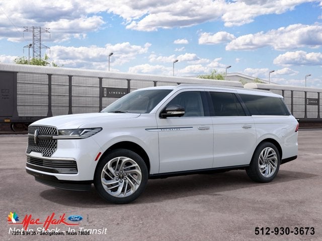 2027 Lincoln Navigator L