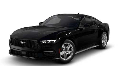 2026 Ford Mustang EcoBoost® Fastback