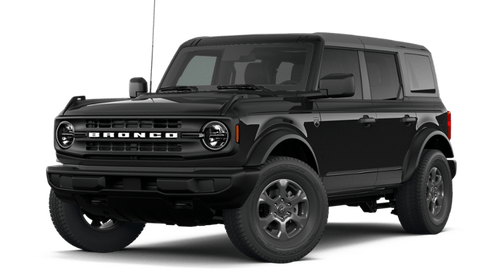 2026 Ford Bronco Big Bend®