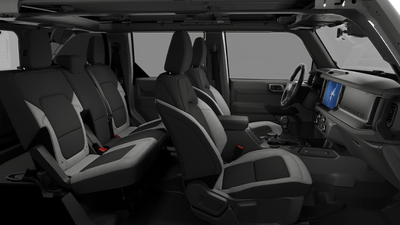 2026 Ford Bronco Big Bend®