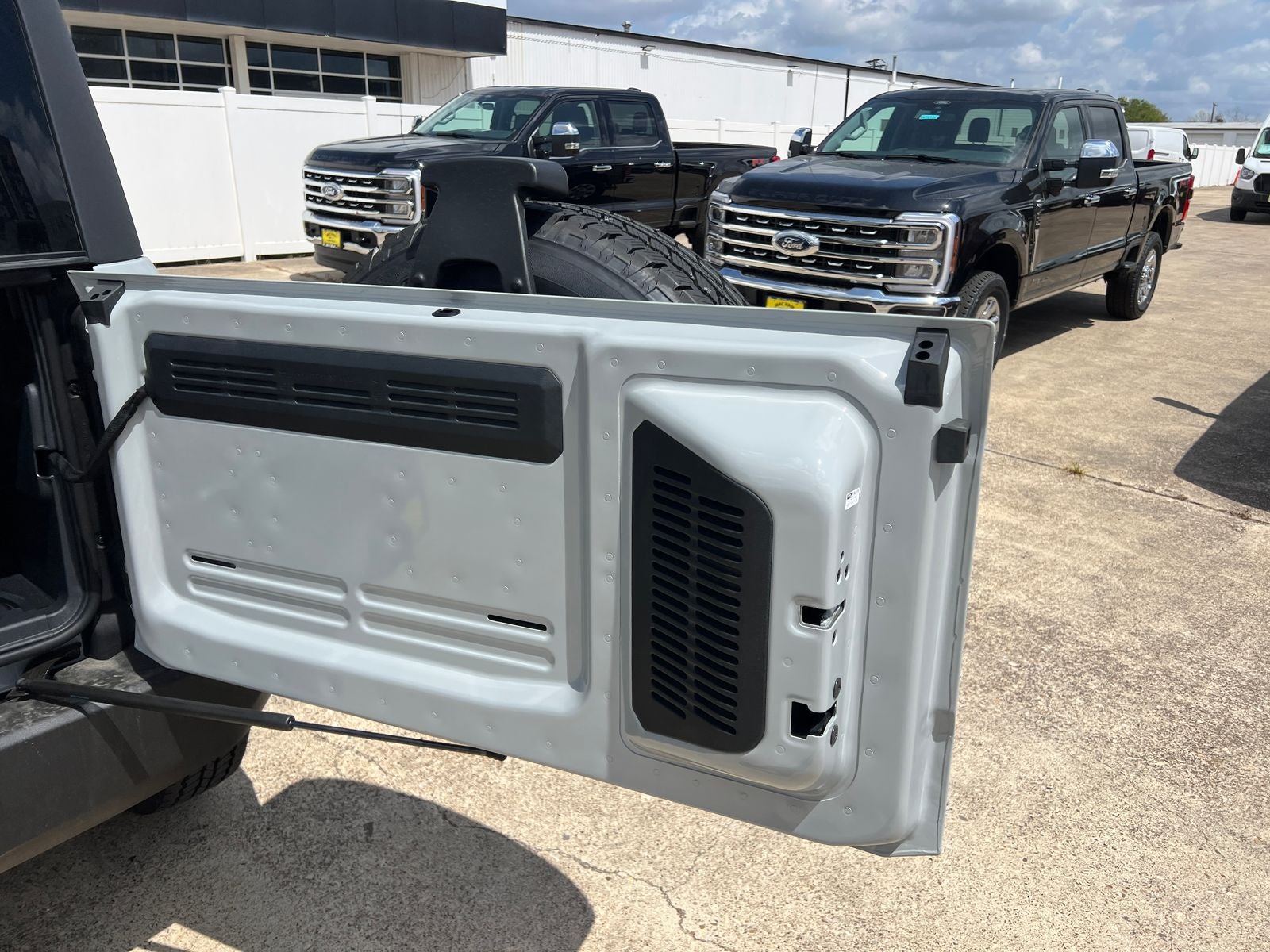 2026 Ford Bronco Big Bend®