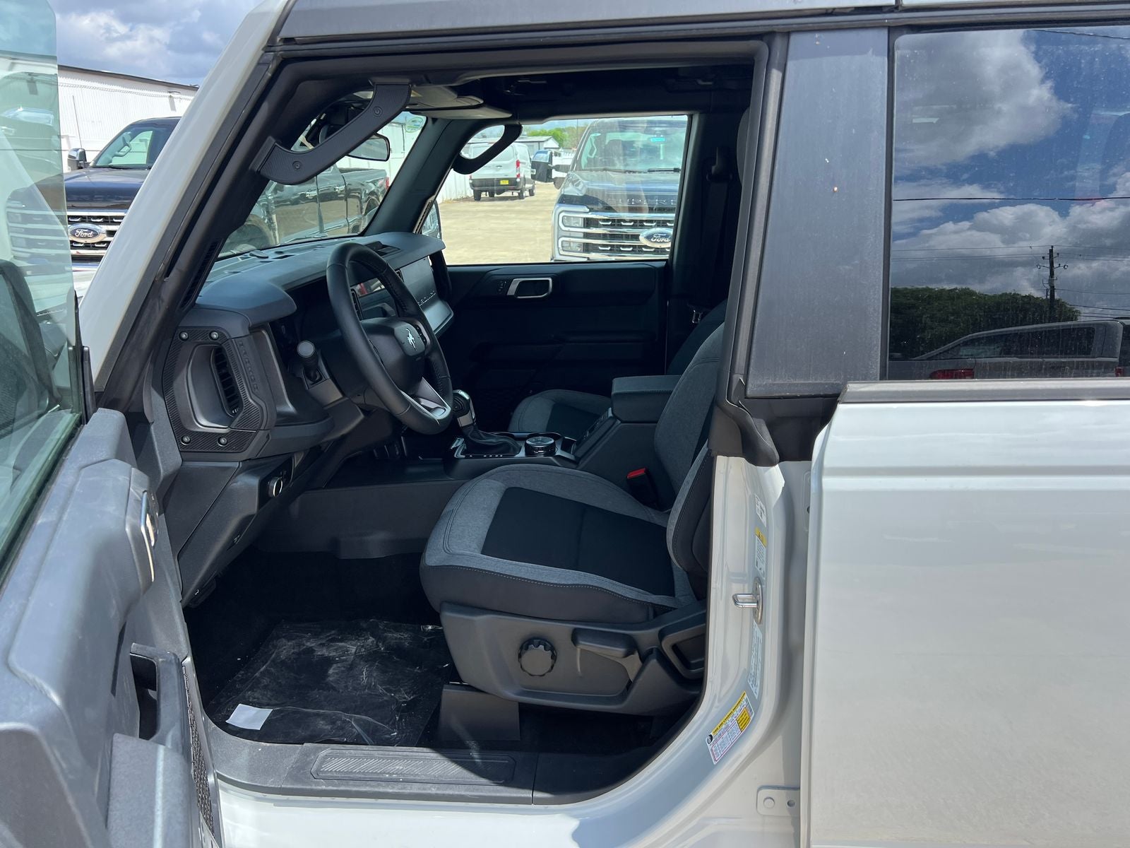 2026 Ford Bronco Big Bend®