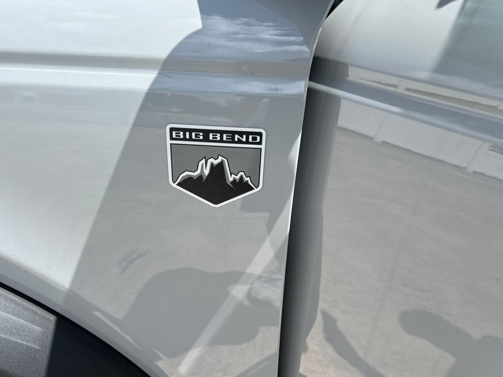 2026 Ford Bronco Big Bend®