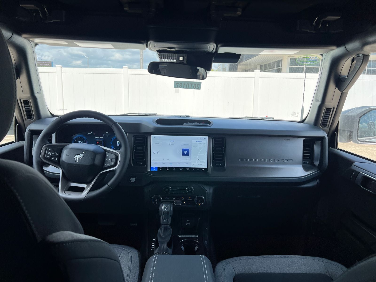 2026 Ford Bronco Big Bend®