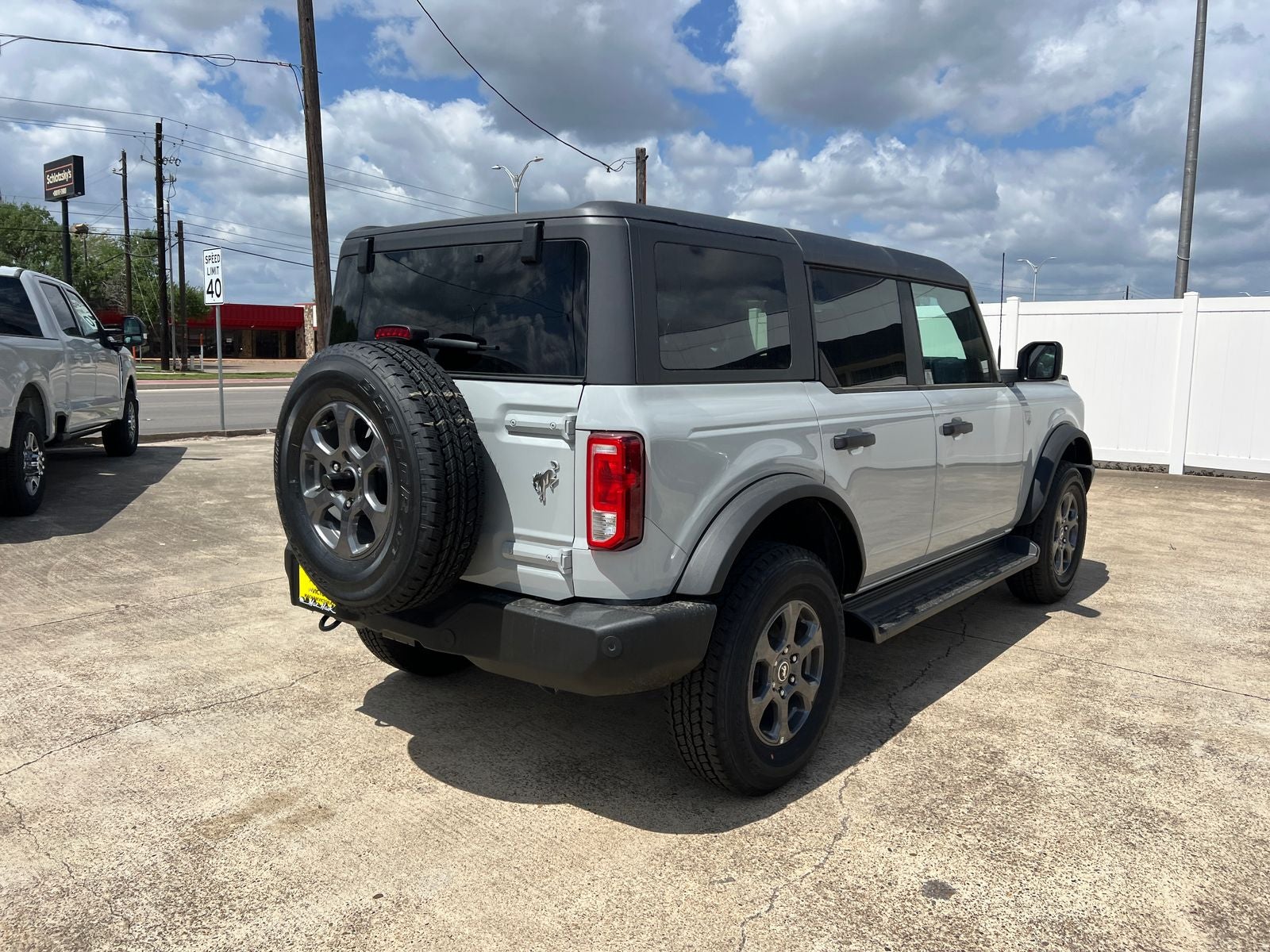 2026 Ford Bronco Big Bend®