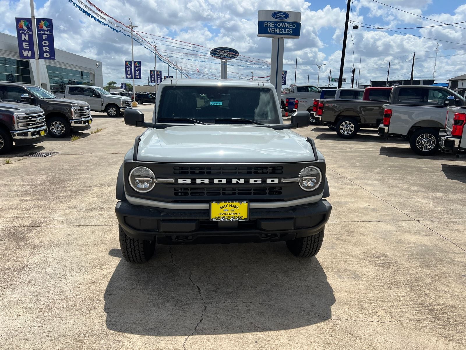 2026 Ford Bronco Big Bend®