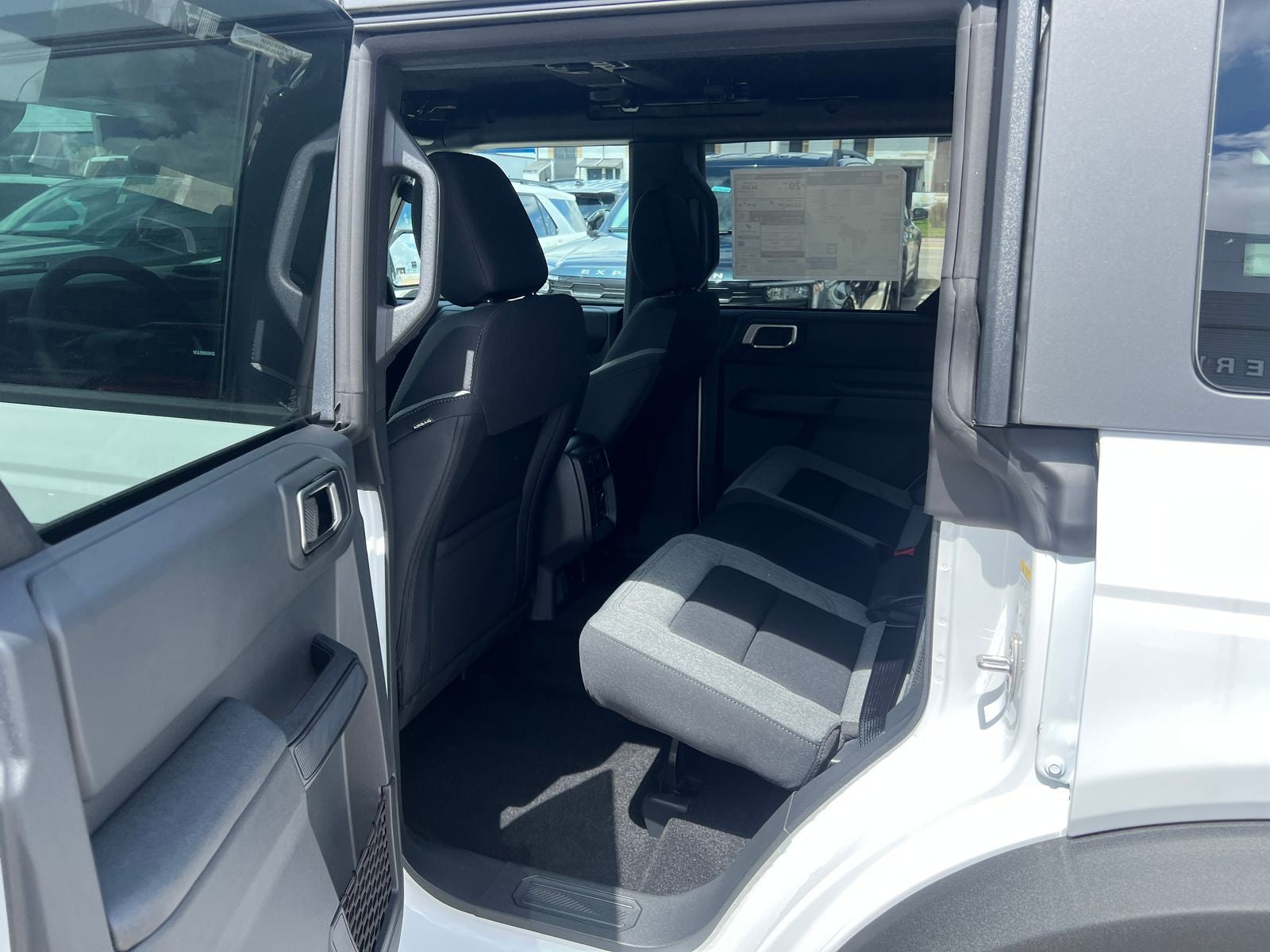 2026 Ford Bronco Big Bend®