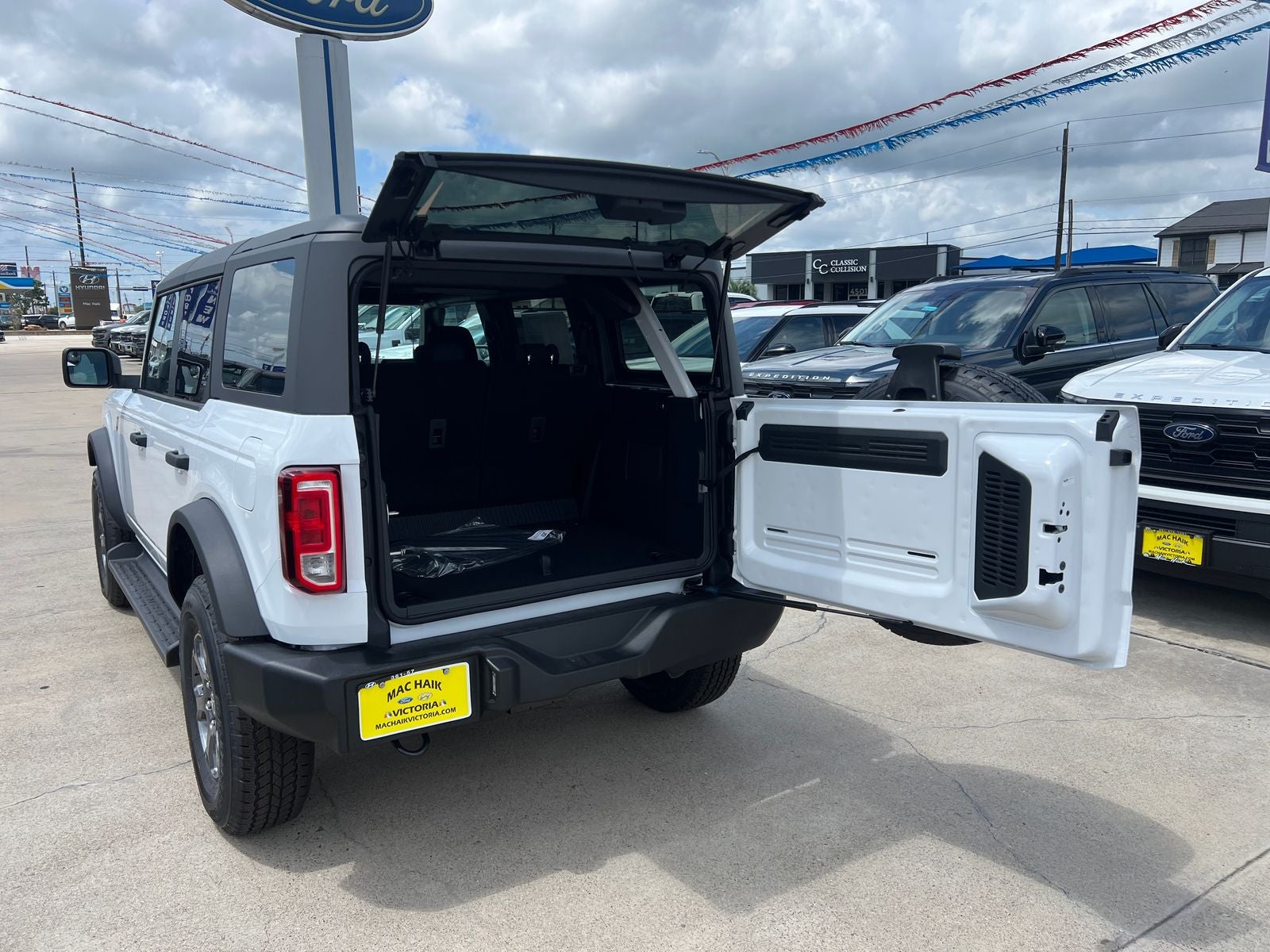 2026 Ford Bronco Big Bend®