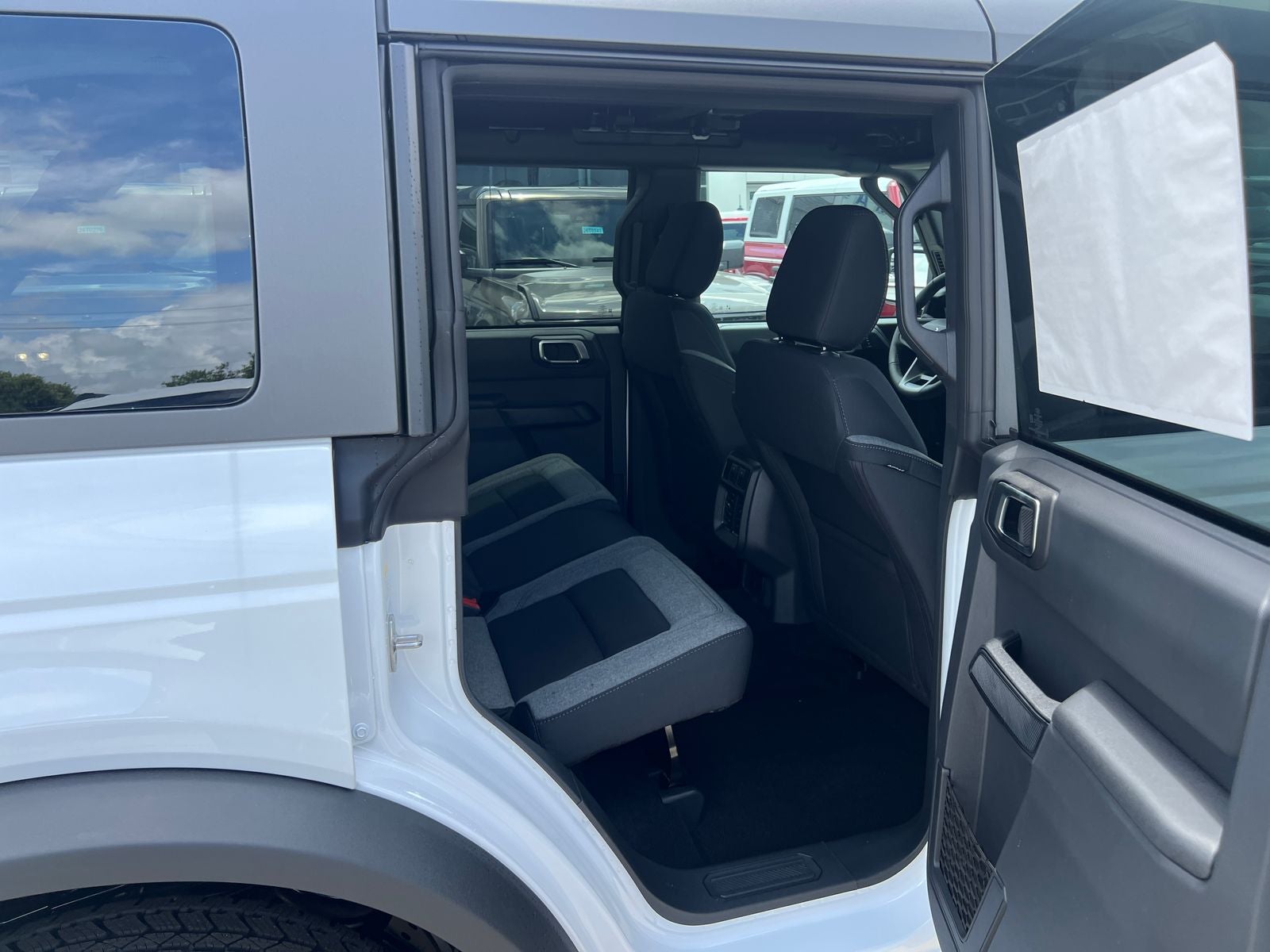 2026 Ford Bronco Big Bend®