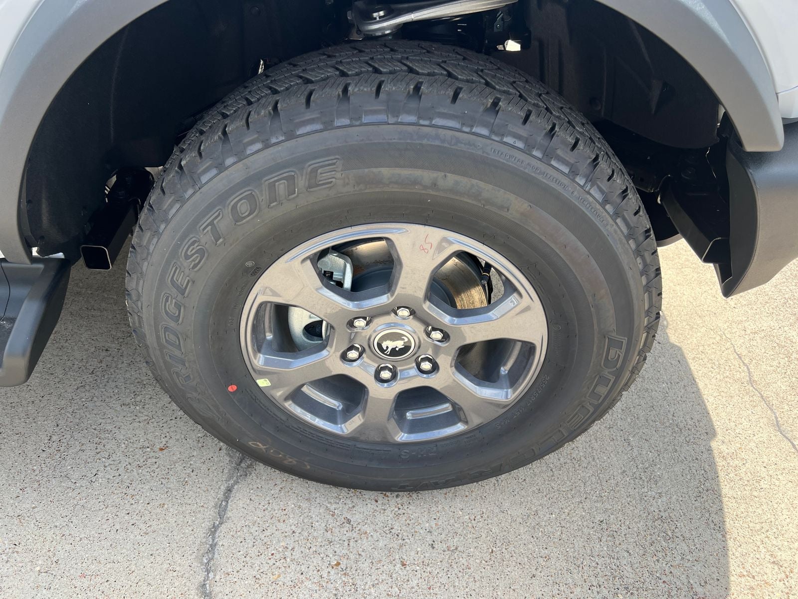 2026 Ford Bronco Big Bend®