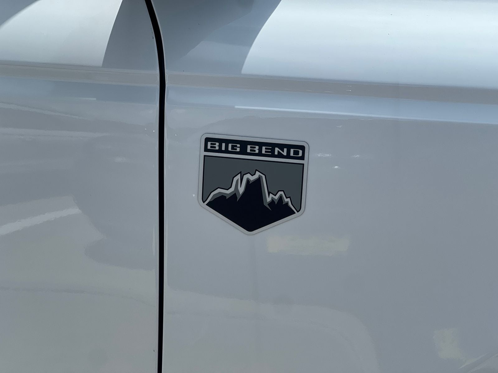 2026 Ford Bronco Big Bend®