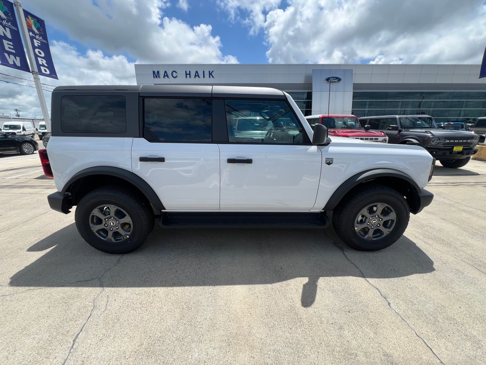 2026 Ford Bronco Big Bend®