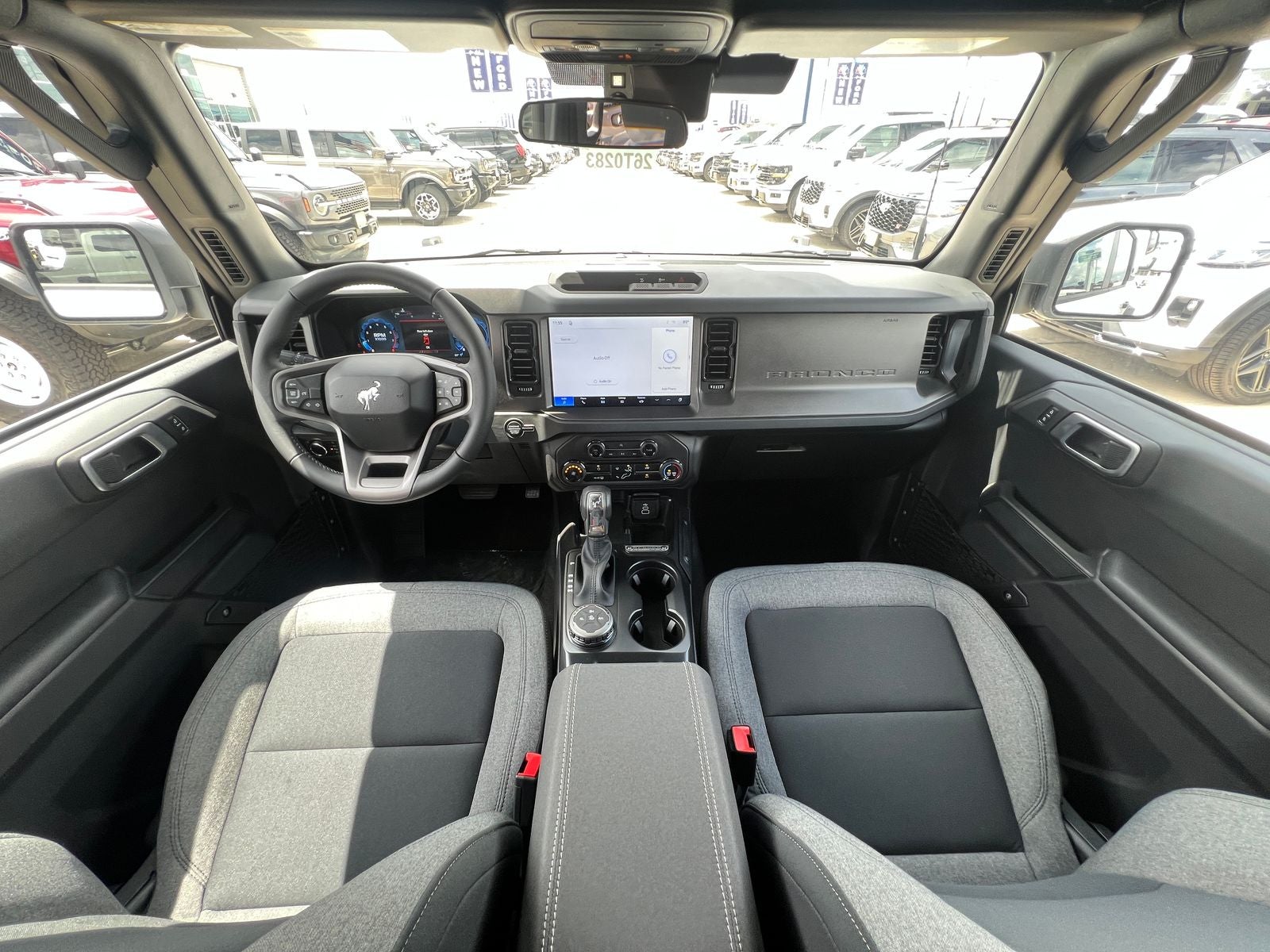 2026 Ford Bronco Big Bend®