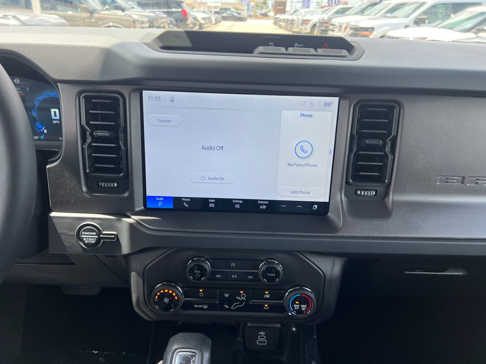 2026 Ford Bronco Big Bend®