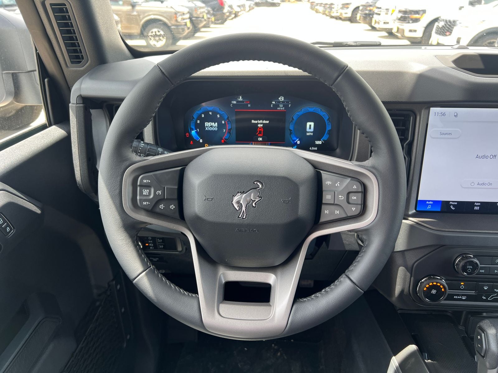 2026 Ford Bronco Big Bend®