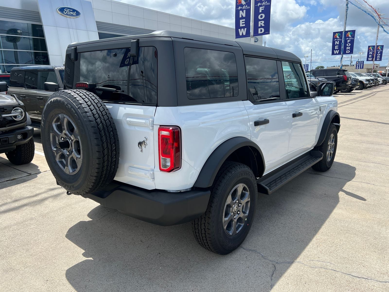 2026 Ford Bronco Big Bend®