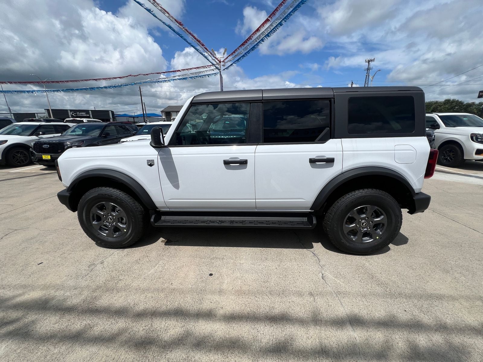 2026 Ford Bronco Big Bend®