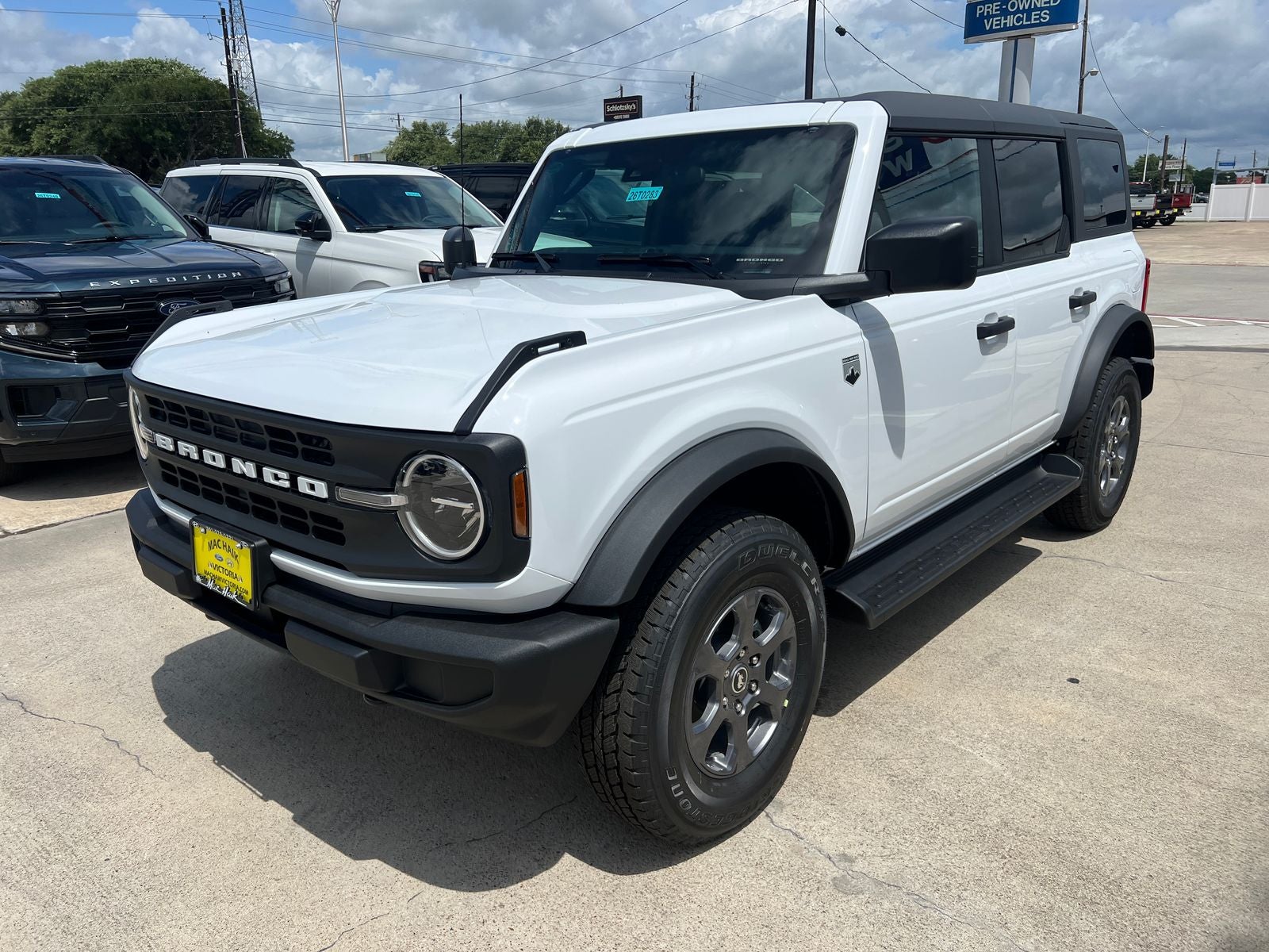 2026 Ford Bronco Big Bend®