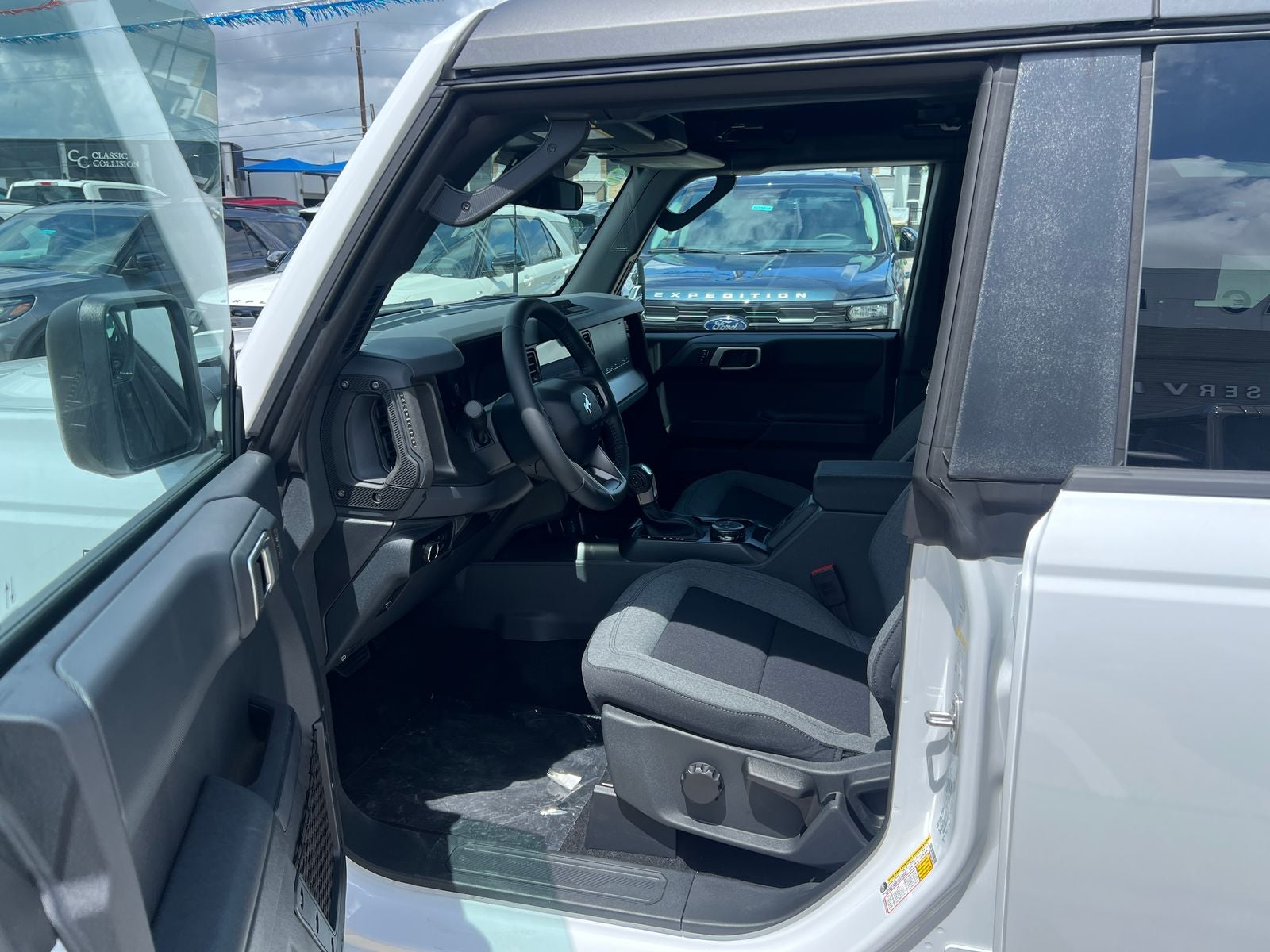 2026 Ford Bronco Big Bend®