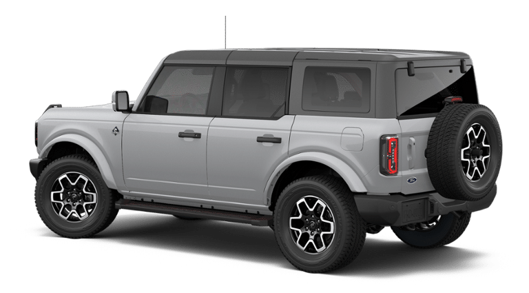 2026 Ford Bronco Outer Banks®