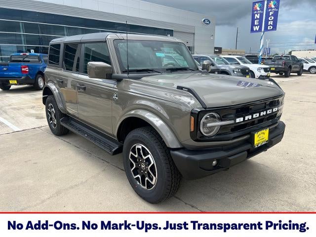 2026 Ford Bronco Outer Banks®